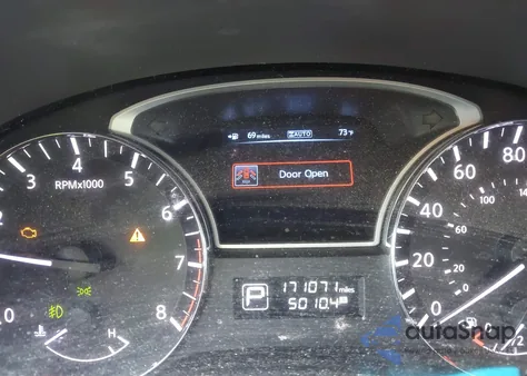 2013 Nissan Pathfinder Sl из США, поврежденный, VIN 5N1AR2MM0DC648134